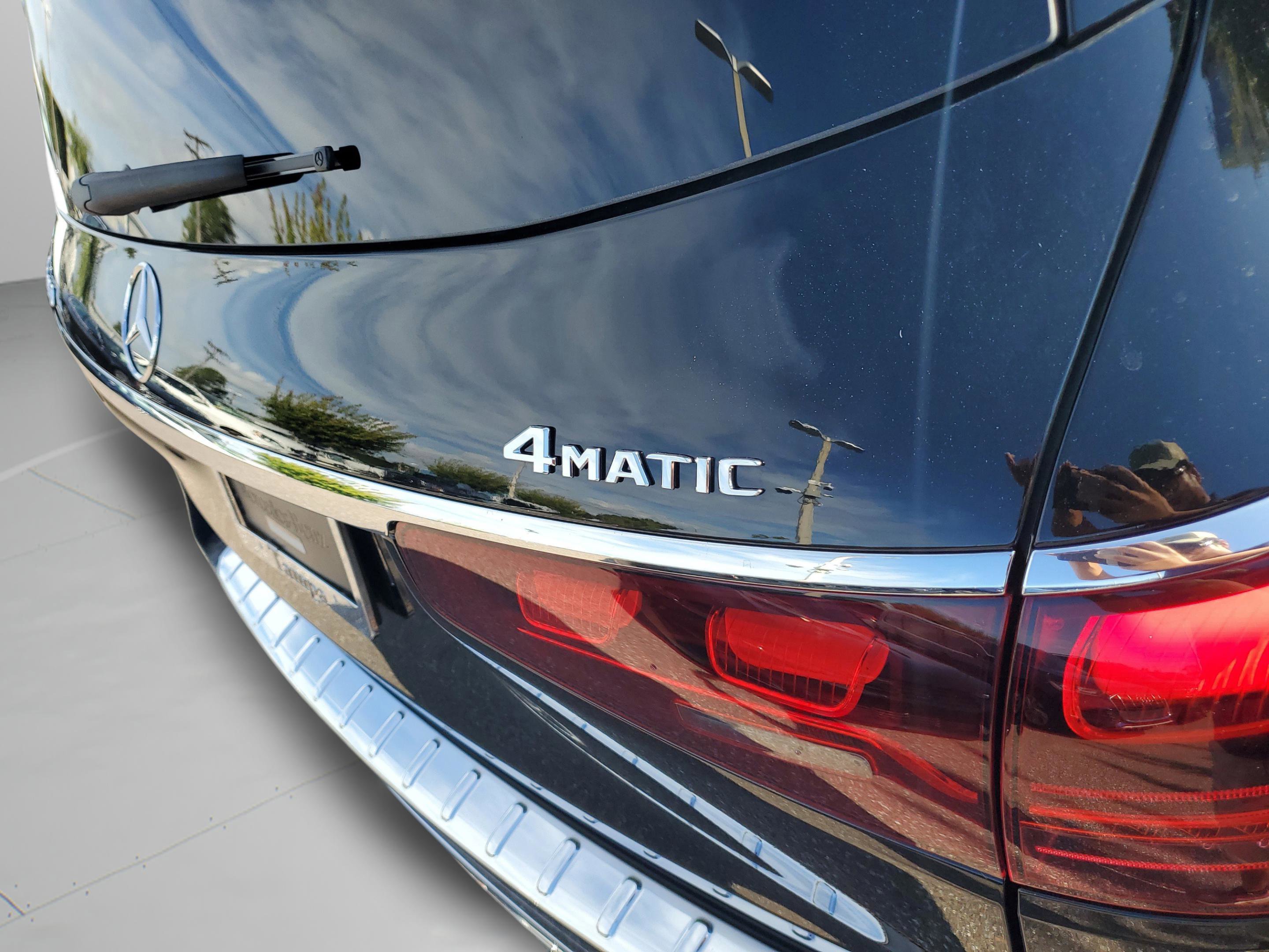 Certified 2026 Mercedes-Benz GLS 450 4MATIC image 36