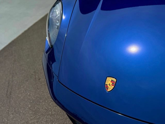 Certified 2025 Porsche 911 Turbo S AWD/4WD image 39