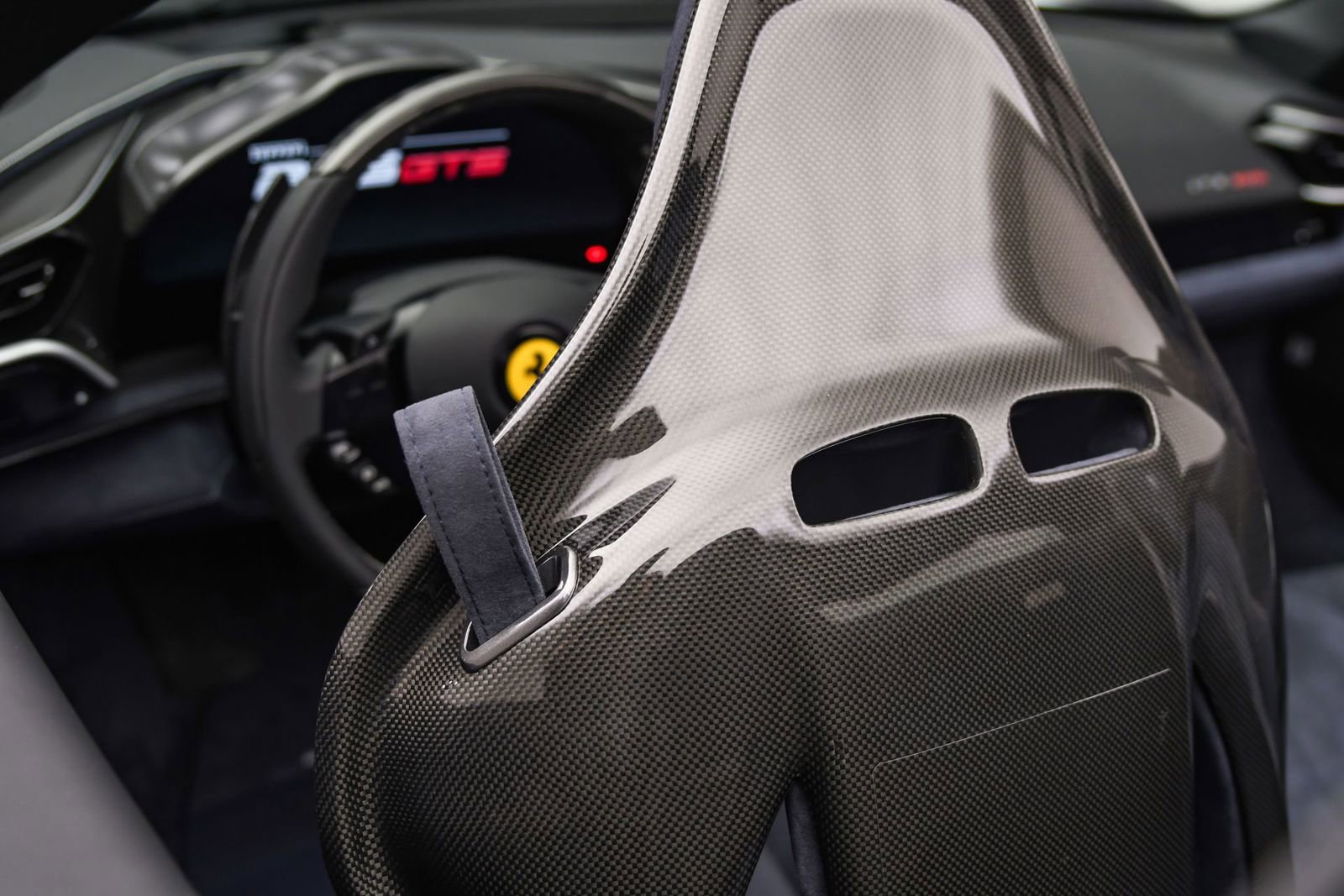 Used 2025 Ferrari 296 GTS image 58