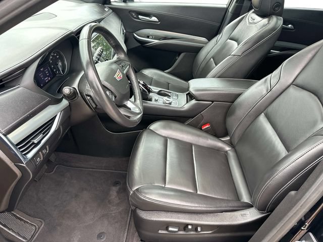 Certified 2023 Cadillac XT4 Premium Luxury AWD/4WD image 19