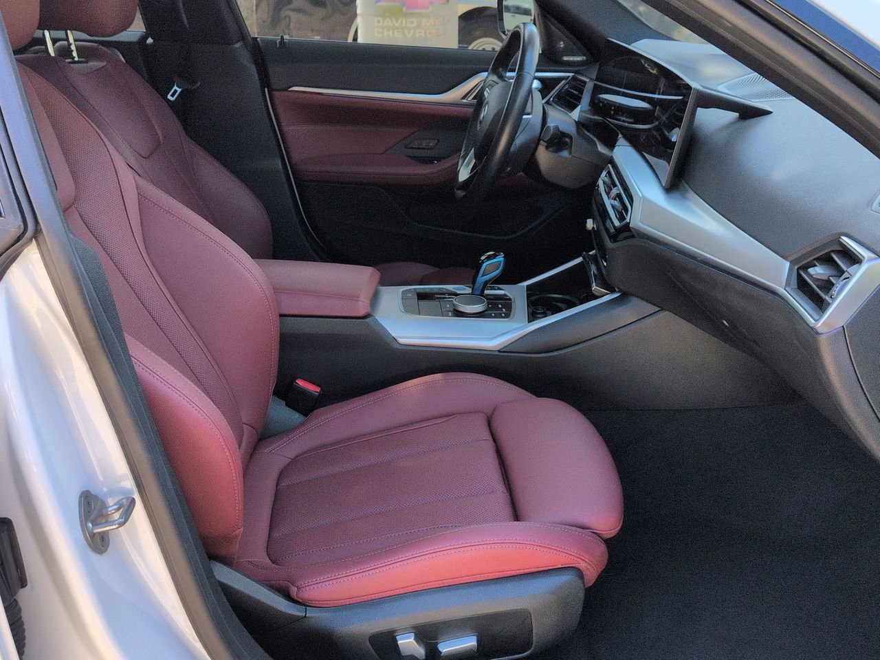 Used 2023 BMW i4 eDrive35 w/ Premium Package RWD image 25