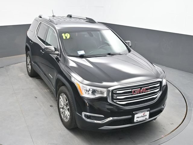 Used 2019 GMC Acadia SLE AWD/4WD image 32