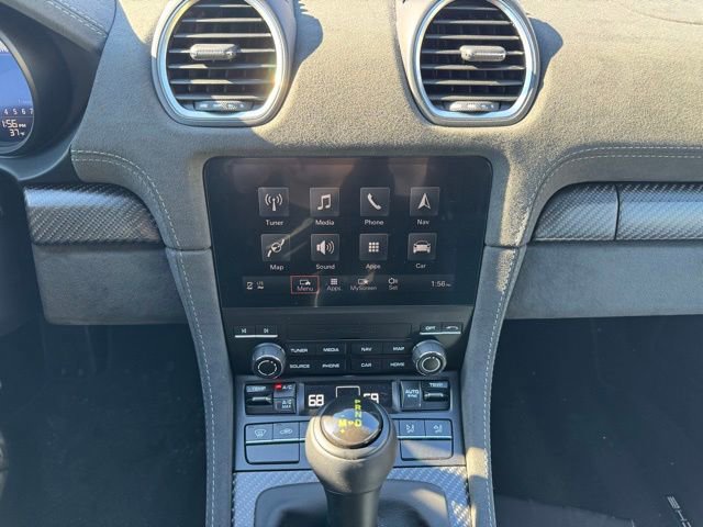 Used 2024 Porsche 718 Boxster Spyder RS image 20