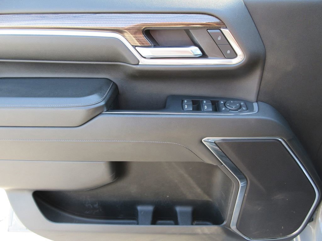 Certified 2024 Chevrolet Silverado 3500 LT w/ All Star Edition image 27