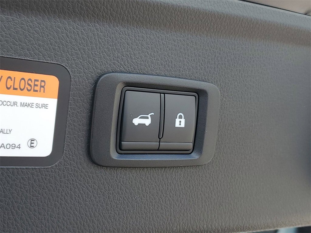 New 2025 Mitsubishi Eclipse Cross SE image 11