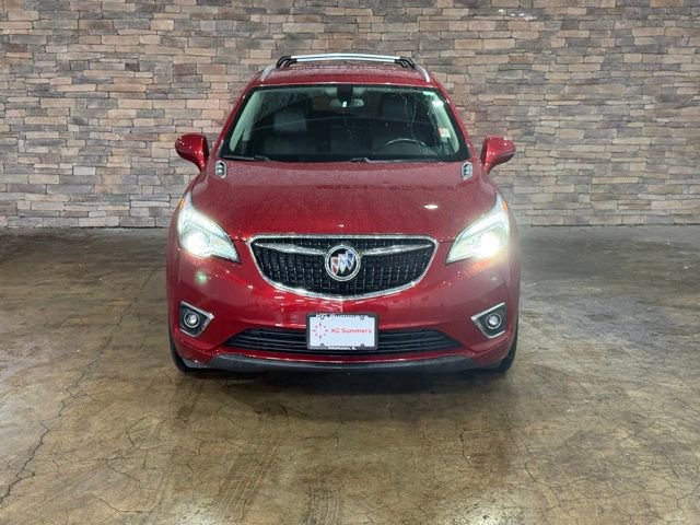Used 2019 Buick Envision Essence FWD image 34
