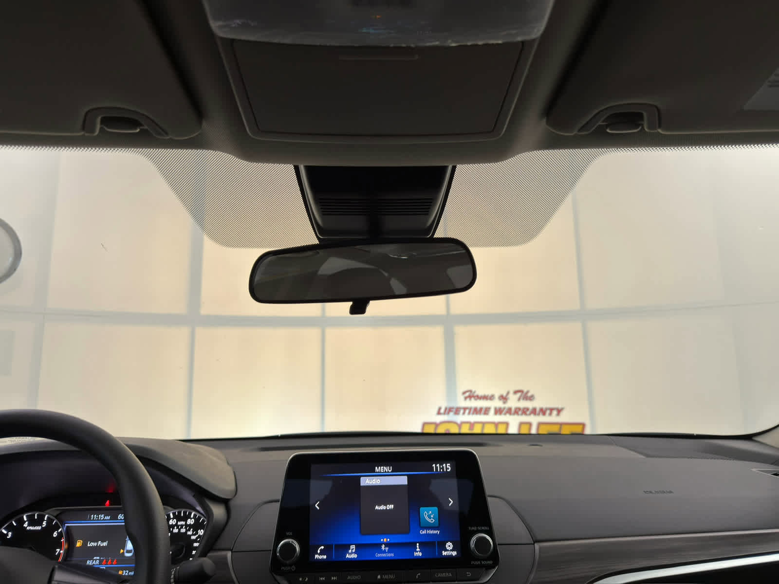New 2026 Nissan Altima 2.5 SV FWD image 19