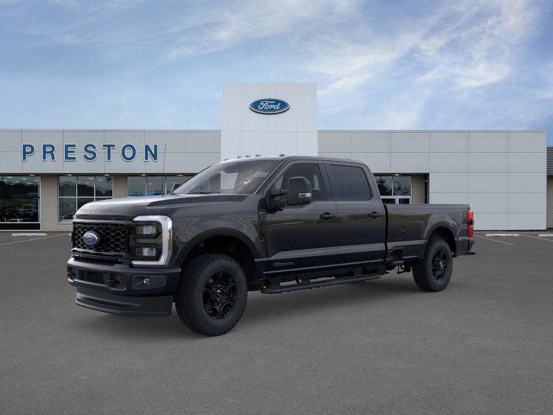 New 2026 Ford F350 XL w/ STX Appearance Package