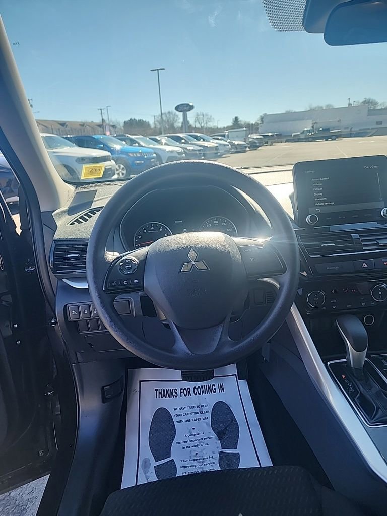 Used 2024 Mitsubishi Eclipse Cross SE image 22