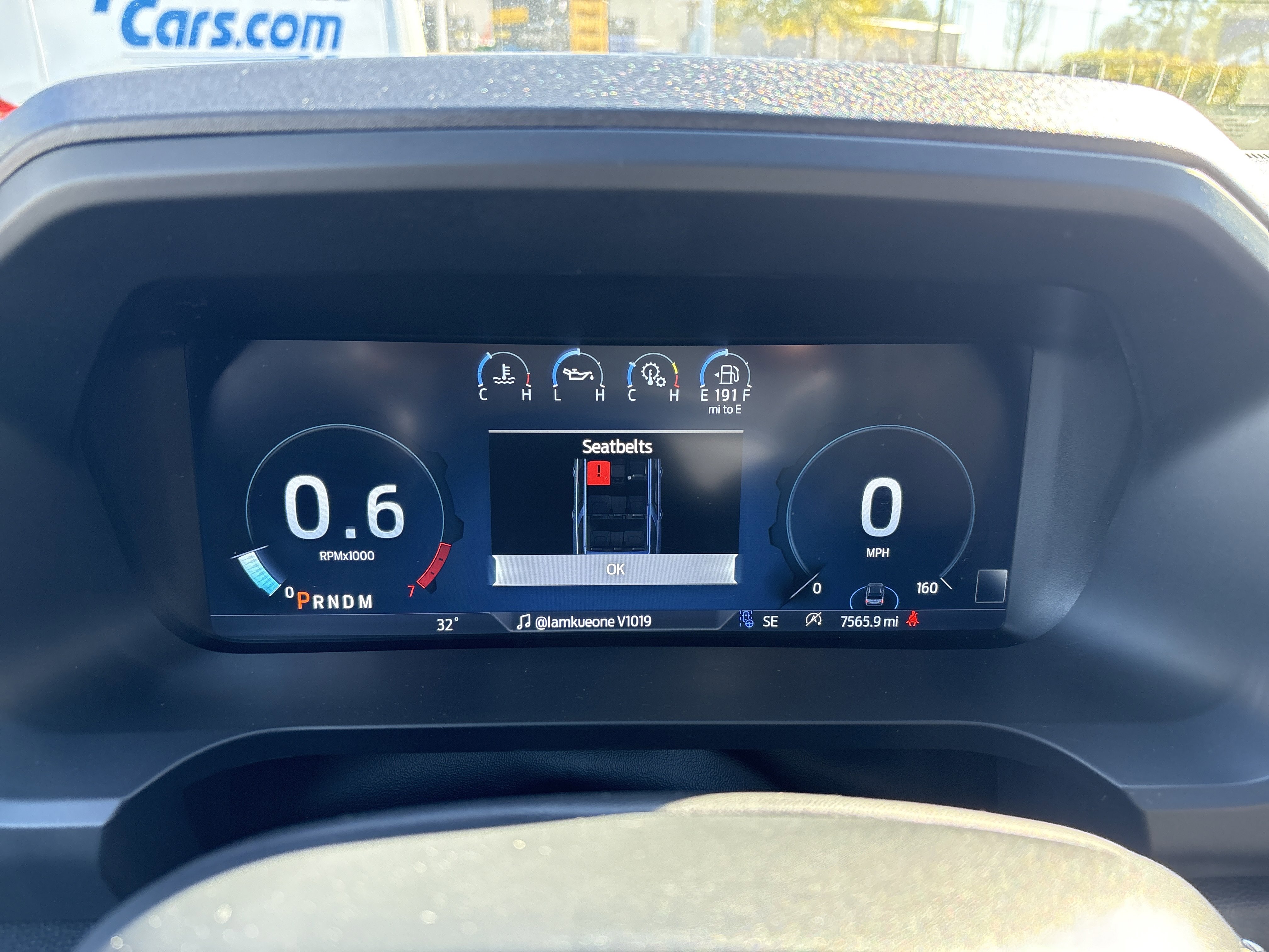 Used 2024 Ford Expedition Timberline image 26