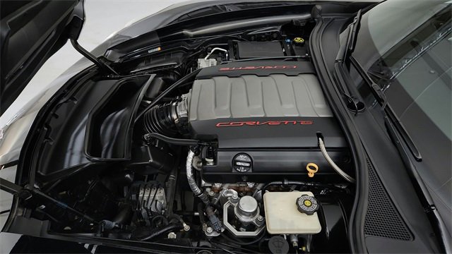 Used 2014 Chevrolet Corvette Stingray Convertible w/ 2LT Preferred Equipment Group image 15