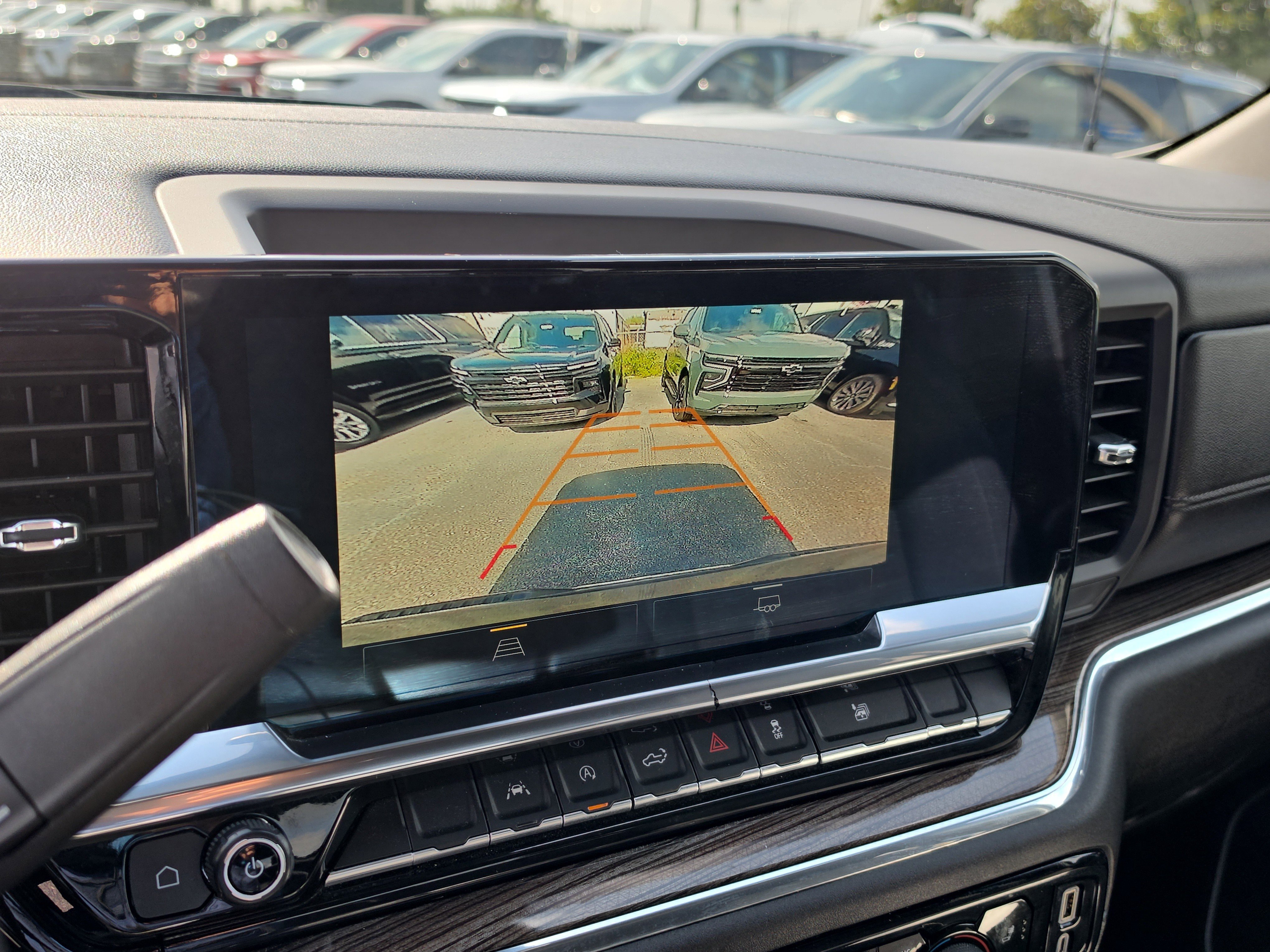 Certified 2025 Chevrolet Silverado 1500 LT RWD image 25