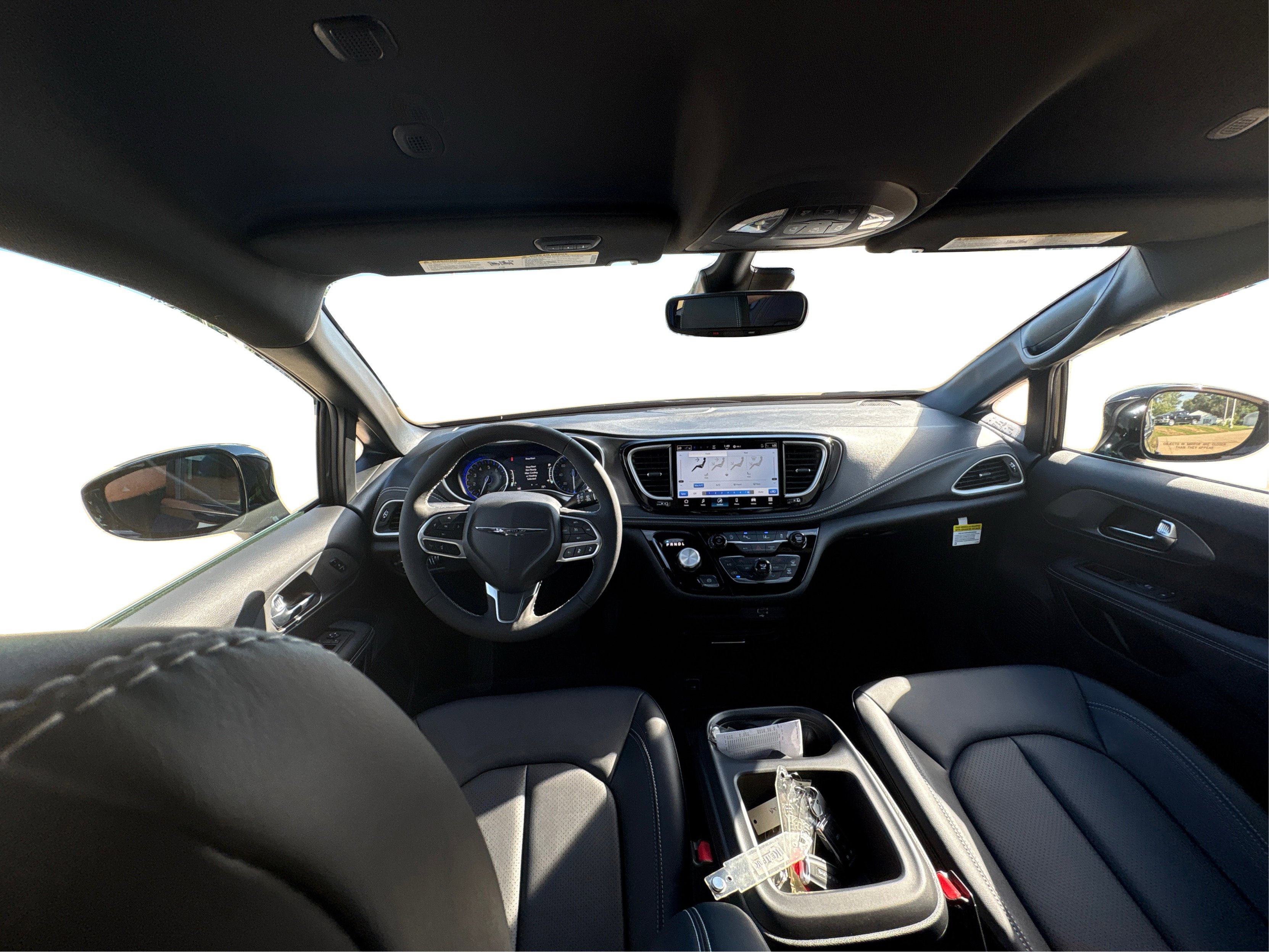 New 2026 Chrysler Pacifica Select image 22