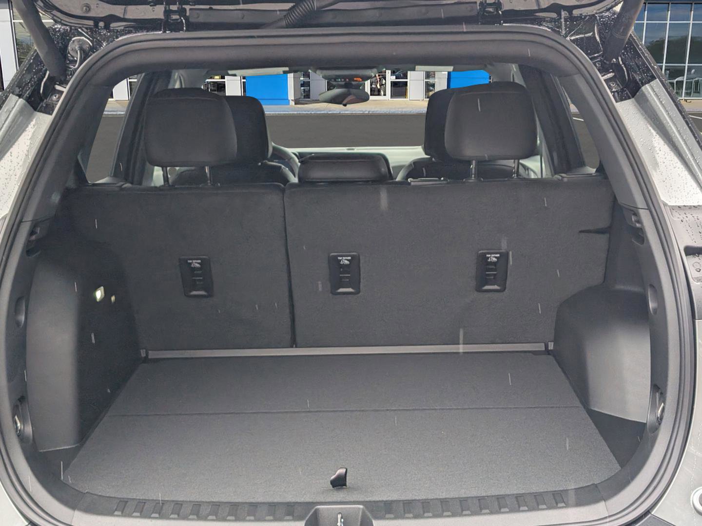 New 2026 Chevrolet Equinox RS image 9