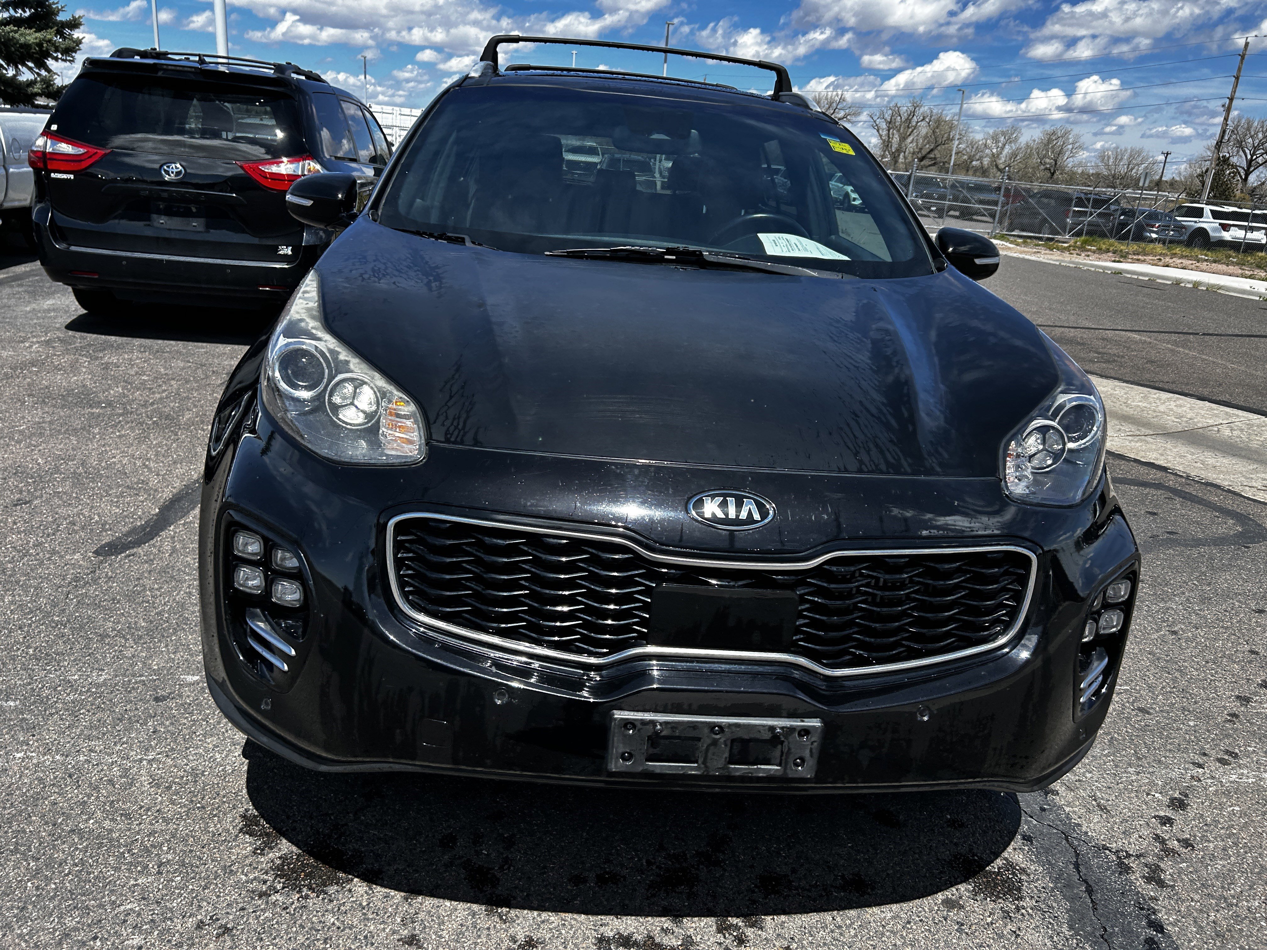 Used 2017 Kia Sportage SX AWD/4WD image 8