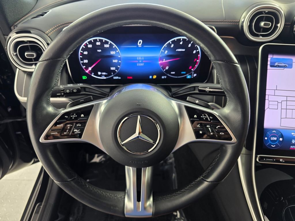 Certified 2023 Mercedes-Benz GLC 300 4MATIC image 18