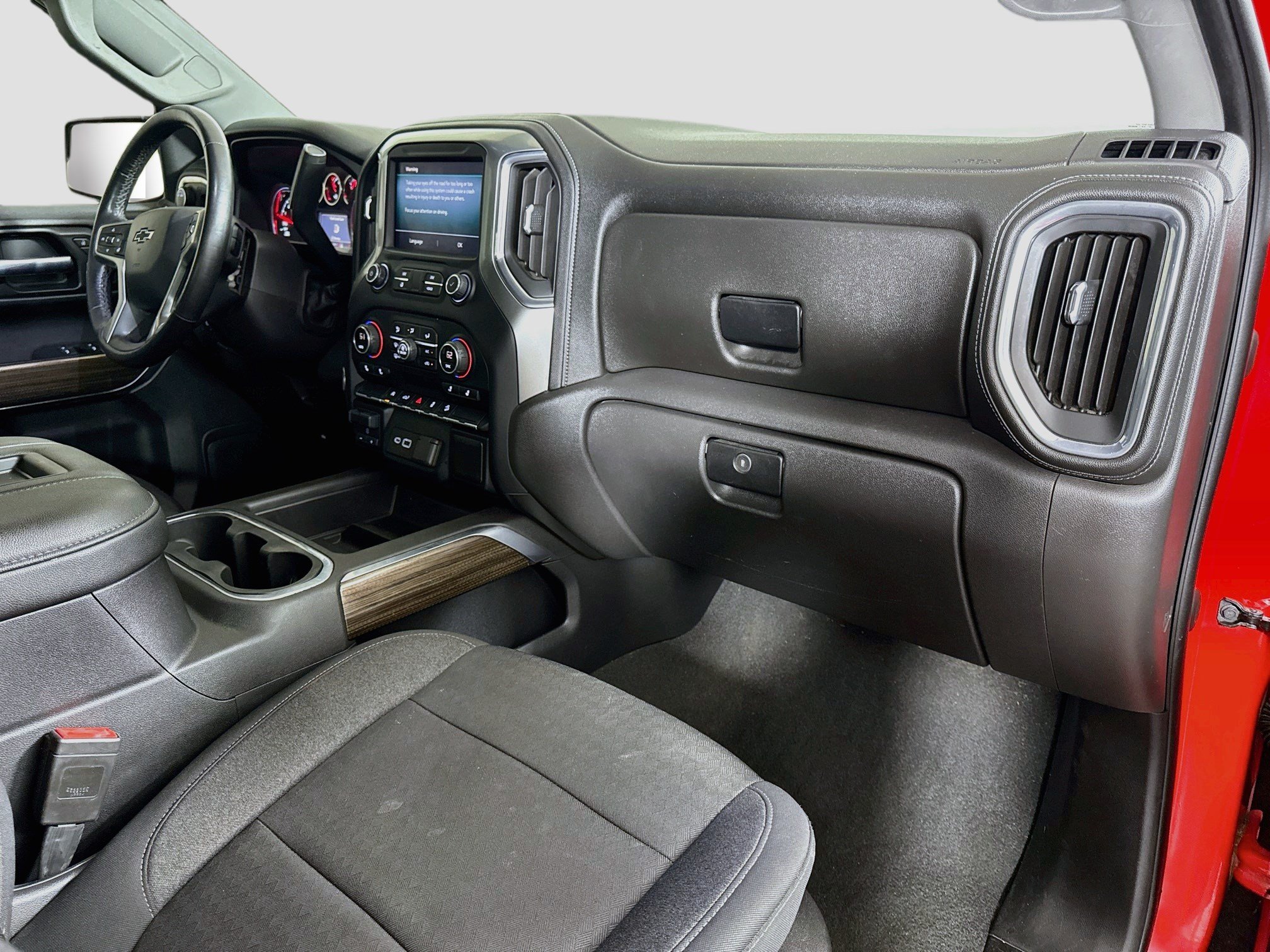 Used 2021 Chevrolet Silverado 1500 RST AWD/4WD image 30