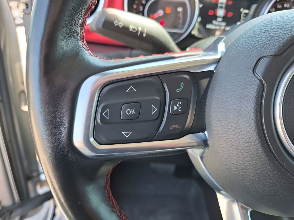 Used 2021 Jeep Gladiator Rubicon w/ LED Lighting Group AWD/4WD image 32