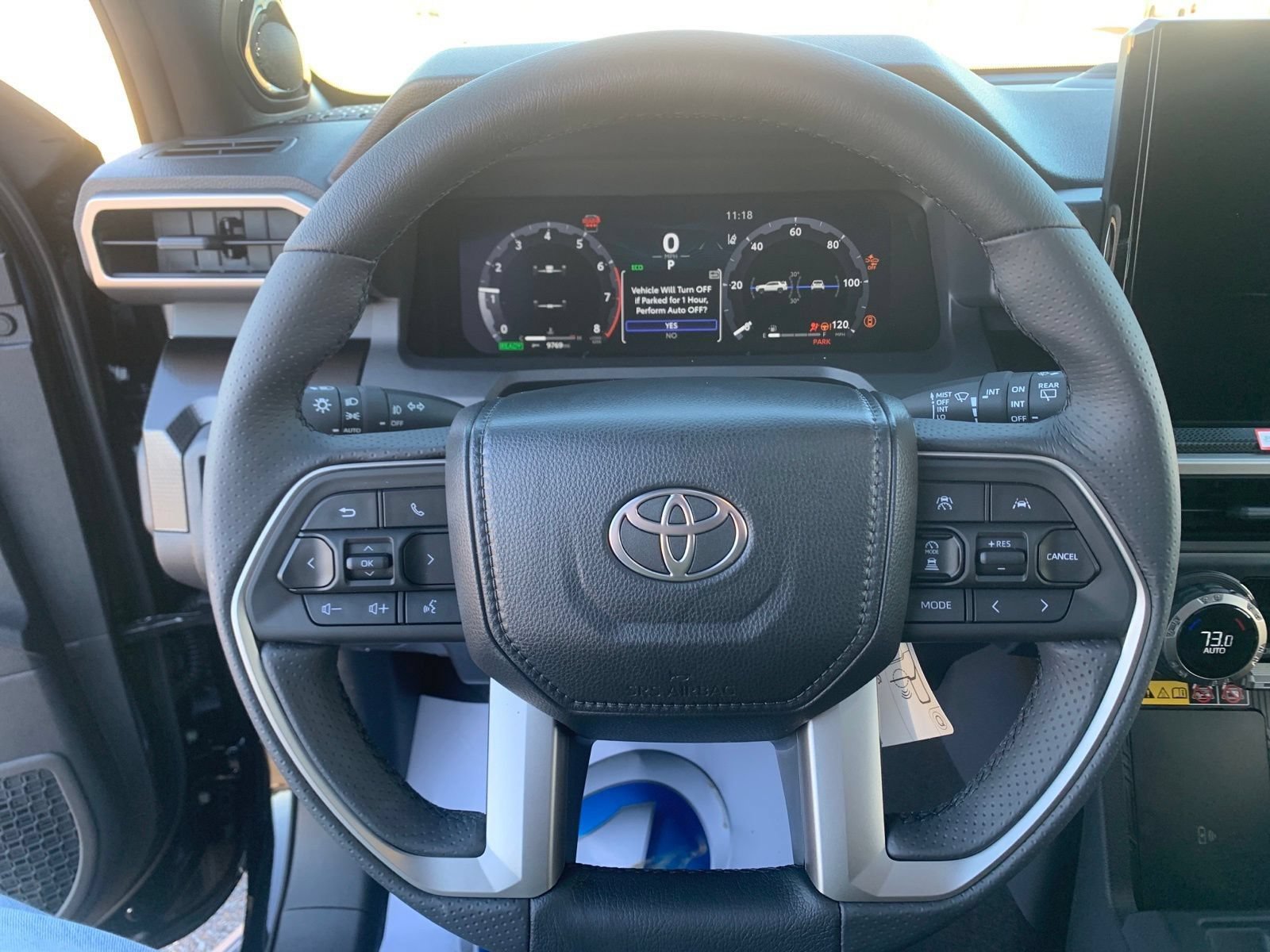 New 2026 Toyota 4Runner Limited AWD/4WD image 16