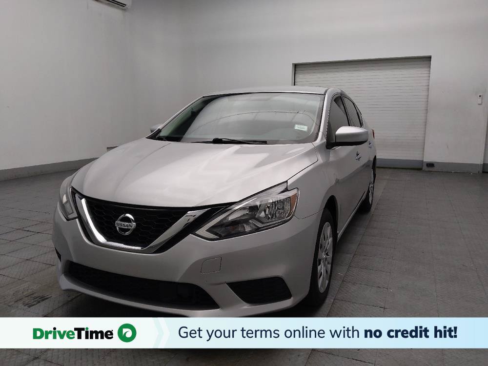 Used 2018 Nissan Sentra S