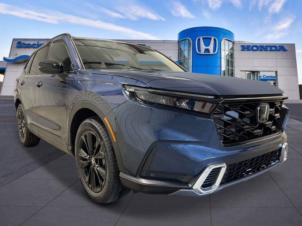 New 2026 Honda CR-V Sport Touring image 9