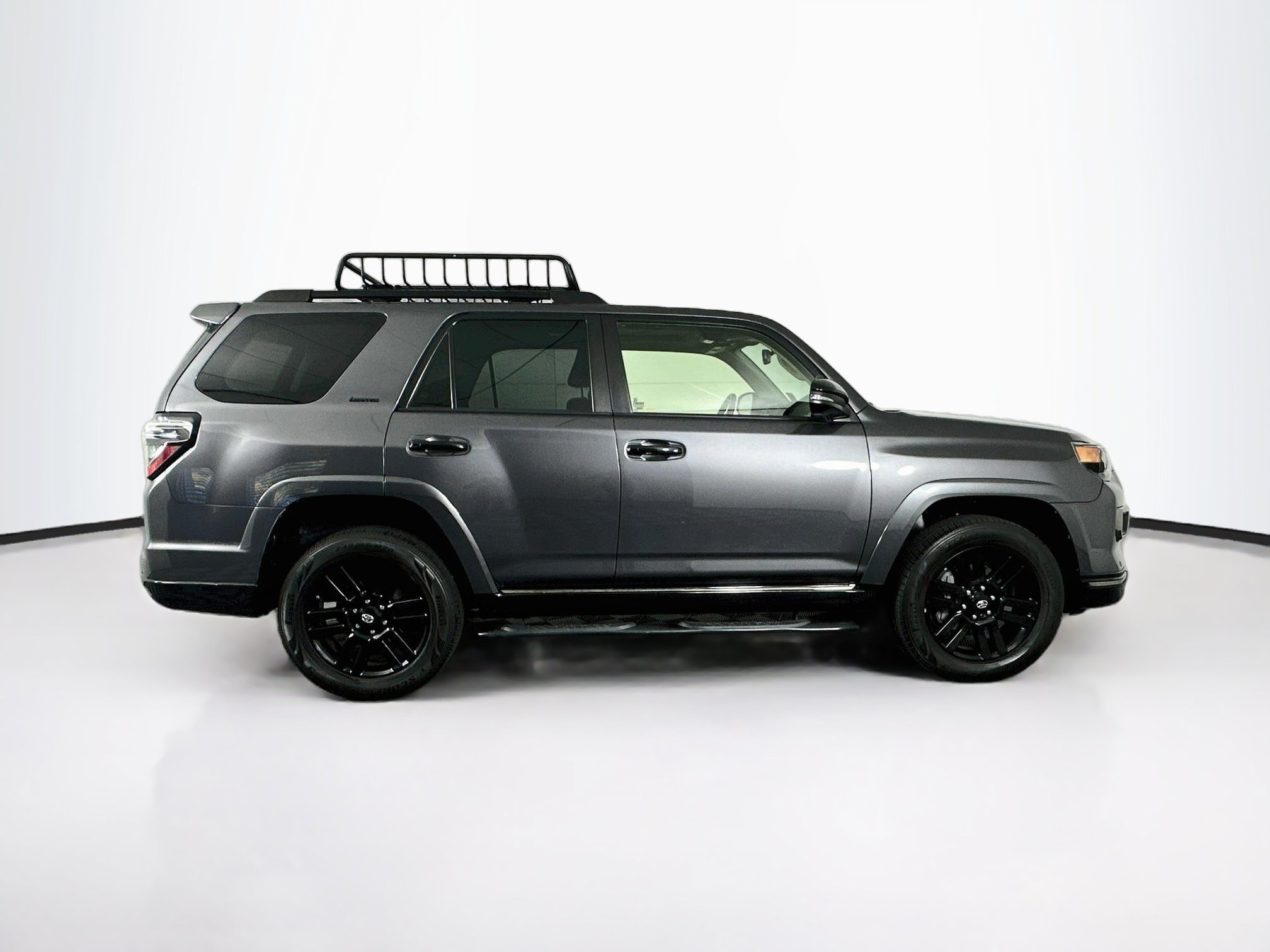 Used 2020 Toyota 4Runner Nightshade AWD/4WD image 10