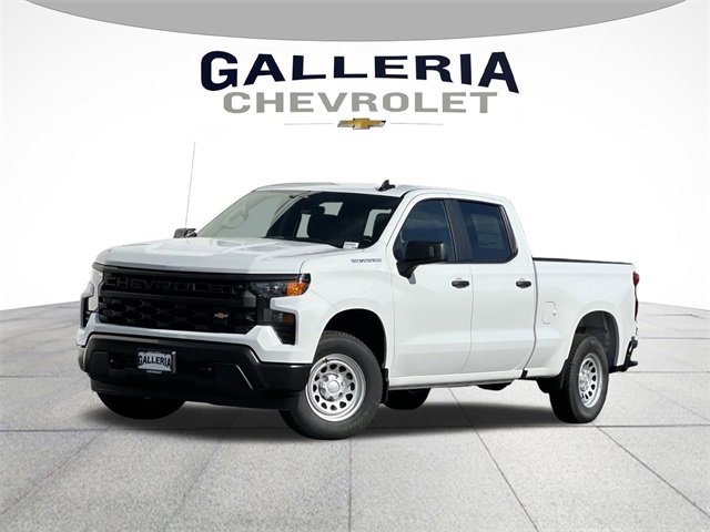 New 2026 Chevrolet Silverado 1500 W/T
