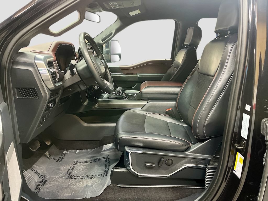 Used 2023 Ford F150 Lariat AWD/4WD image 22