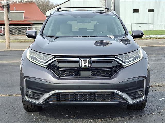 Used 2021 Honda CR-V Touring image 21
