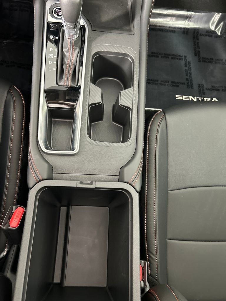 Certified 2024 Nissan Sentra SR w/ SR Premium Package image 25