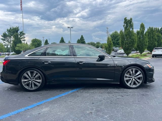 Used 2019 Audi A6 3.0T Premium Plus w/ Premium Plus Package AWD/4WD image 7