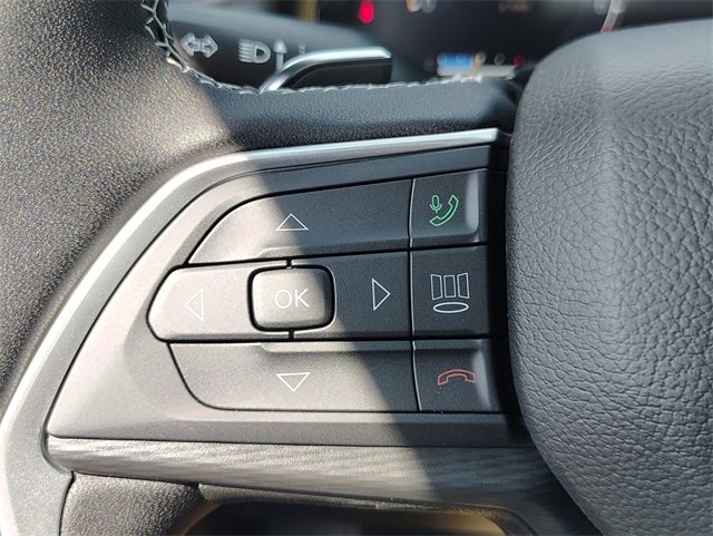 New 2025 Jeep Grand Cherokee L Laredo w/ Luxury Tech Group I image 18