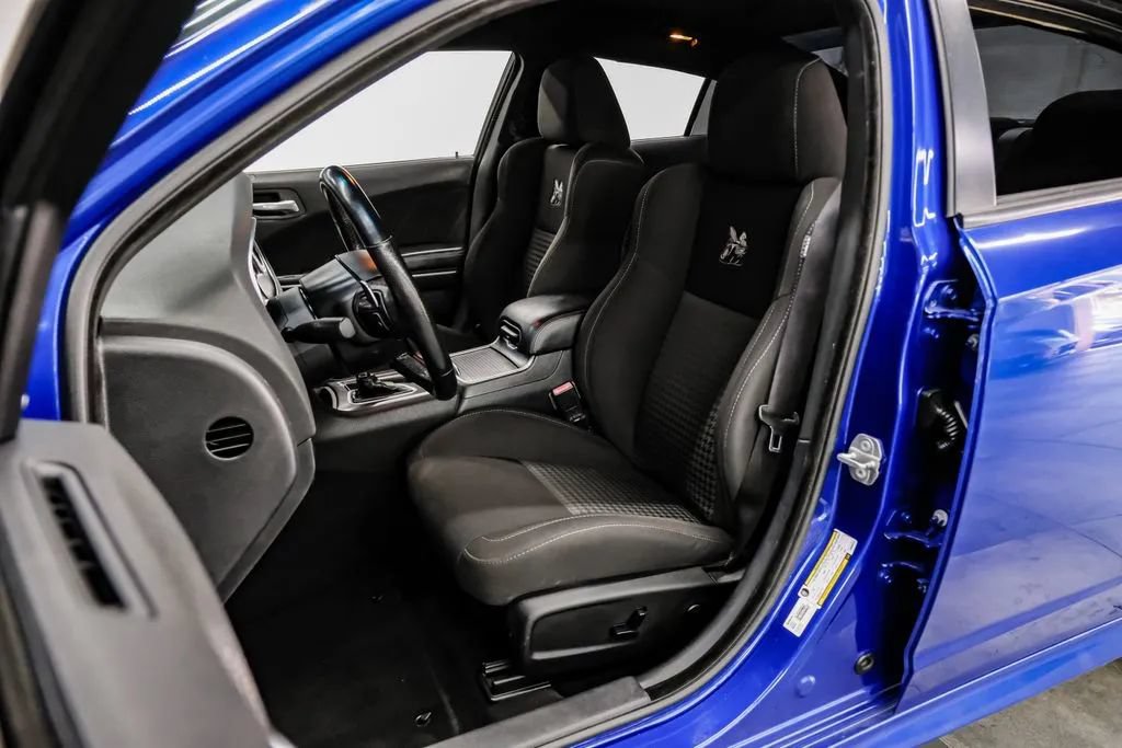 Used 2021 Dodge Charger Scat Pack RWD image 45