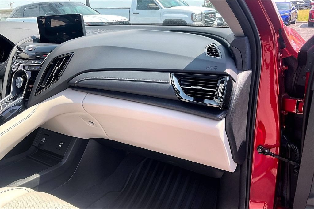Used 2026 Acura RDX w/ Advance Package AWD/4WD image 19