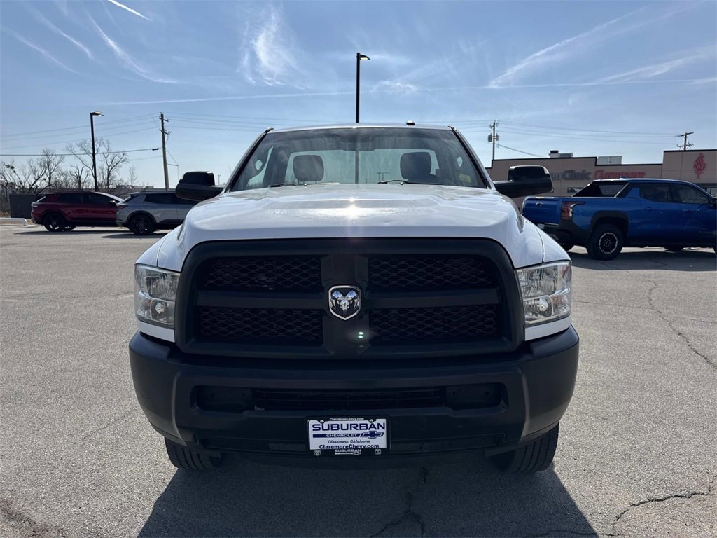 Used 2014 RAM 2500 Tradesman w/ Power & Remote Entry Group image 7