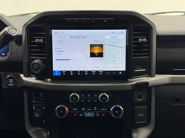 Used 2024 Ford F150 XLT w/ Equipment Group 303A High image 4