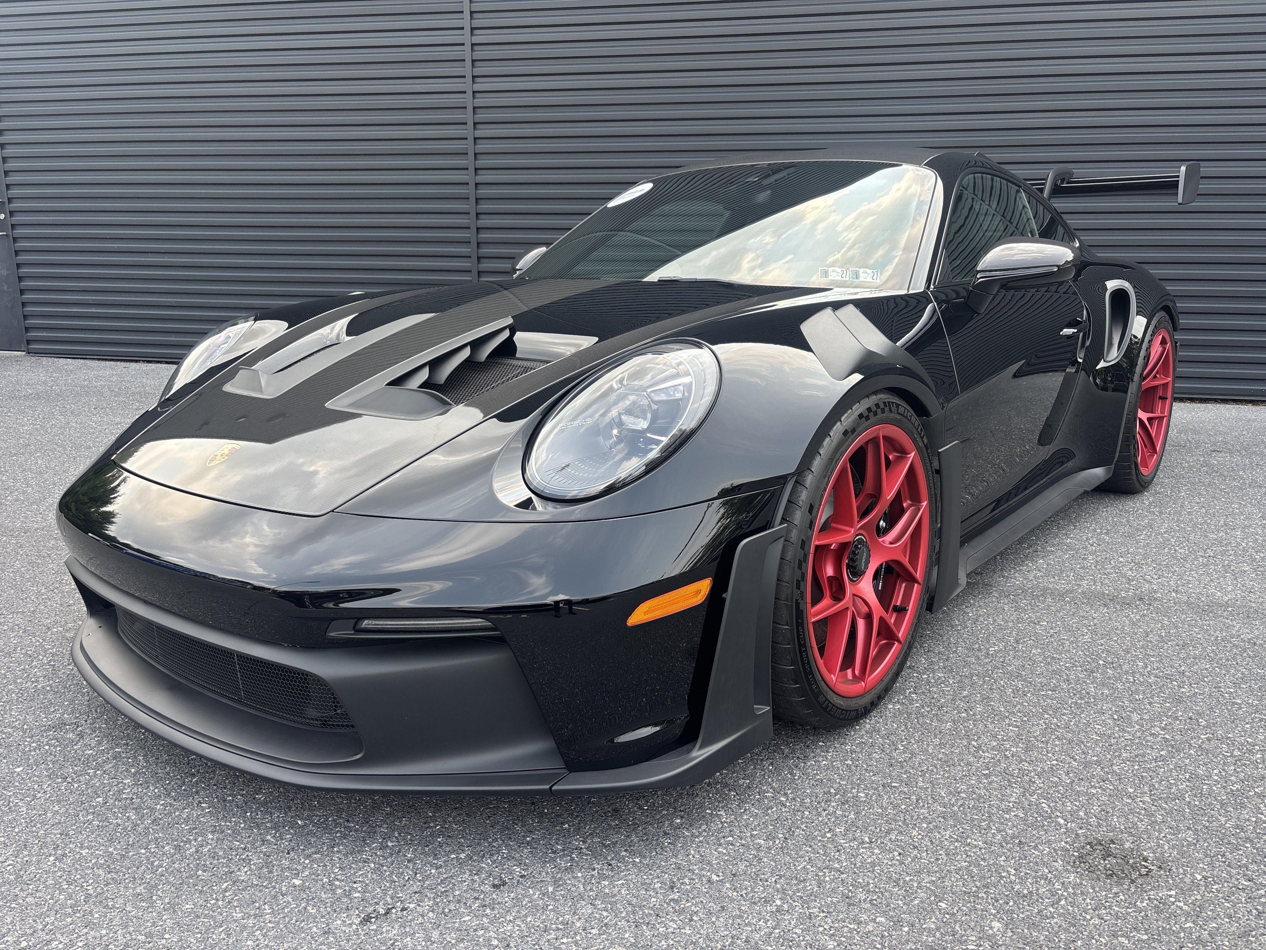 Certified 2025 Porsche 911 GT3 RS RWD video 1