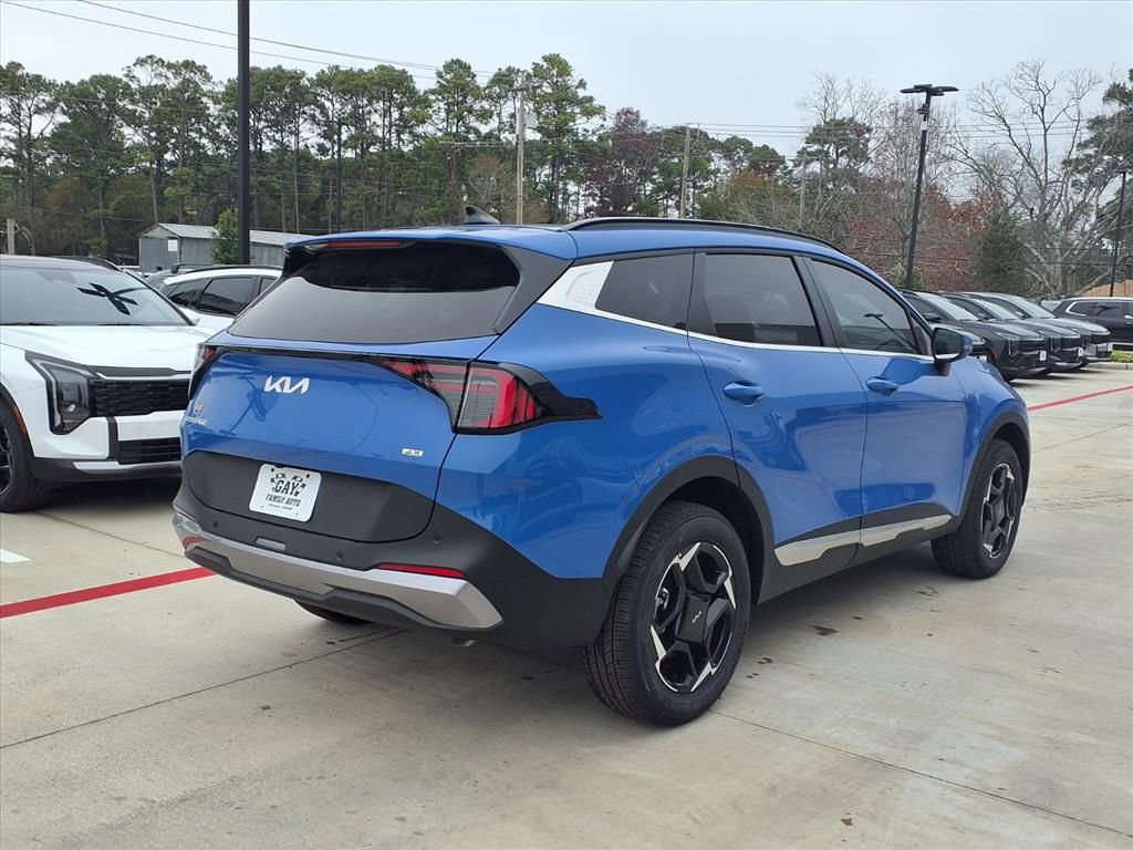New 2026 Kia Sportage EX w/ EX Panorama Roof Package AWD/4WD image 2