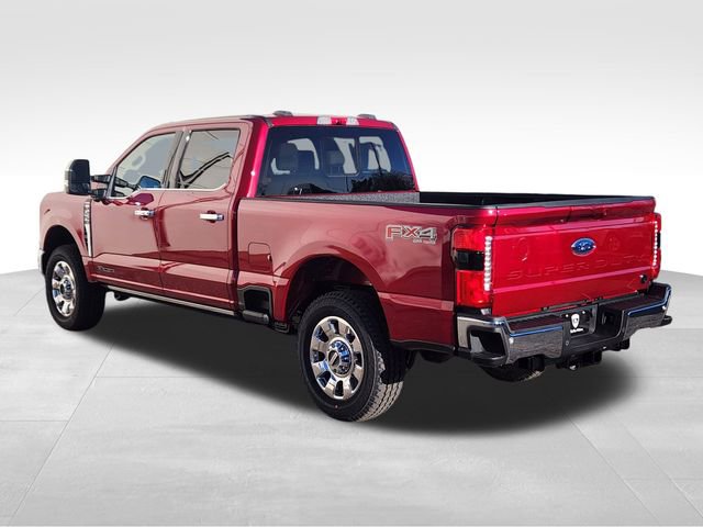 New 2026 Ford F250 Lariat w/ Lariat Ultimate Package AWD/4WD image 5