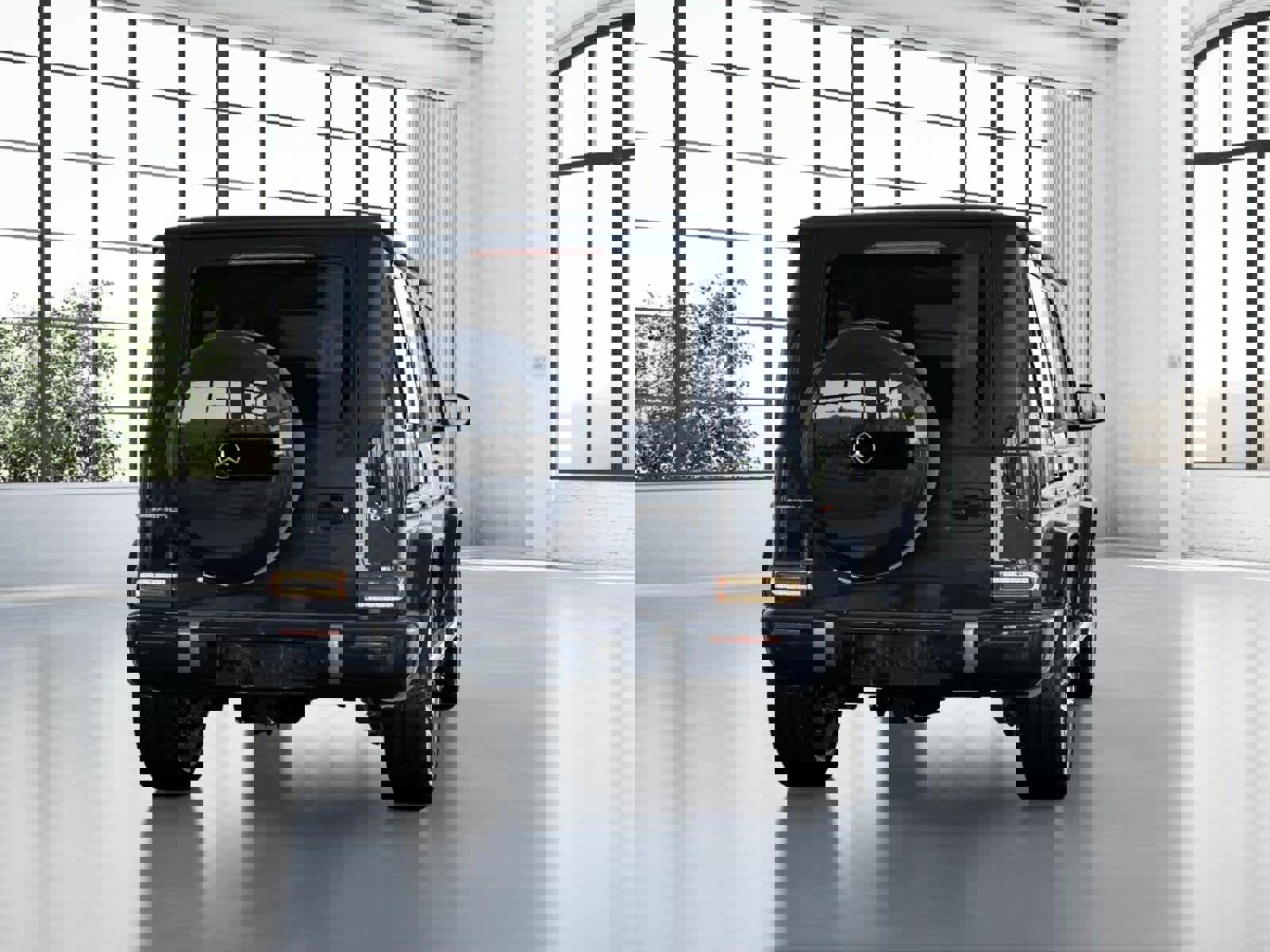 New 2026 Mercedes-Benz G 63 AMG 4MATIC image 23