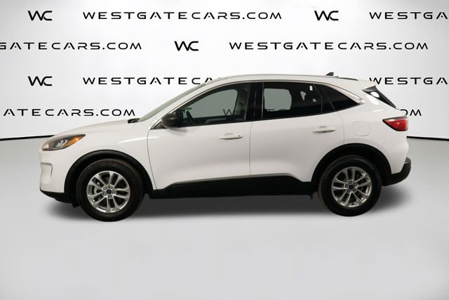 Used 2022 Ford Escape SE FWD image 34