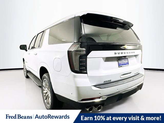 New 2026 Chevrolet Suburban Premier w/ Sun And Tow Package image 4