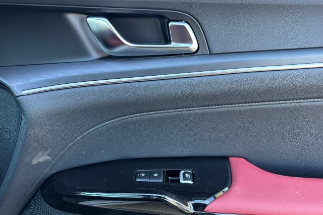 New 2026 Kia K5 GT-Line w/ GT-Line Red Interior Package FWD image 20