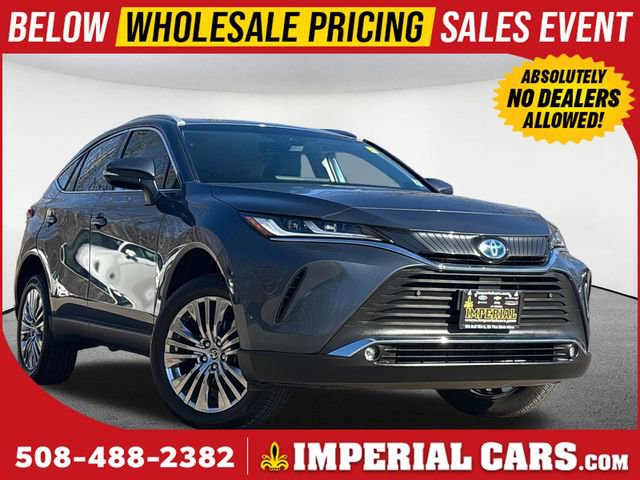 Used 2024 Toyota Venza XLE image 1