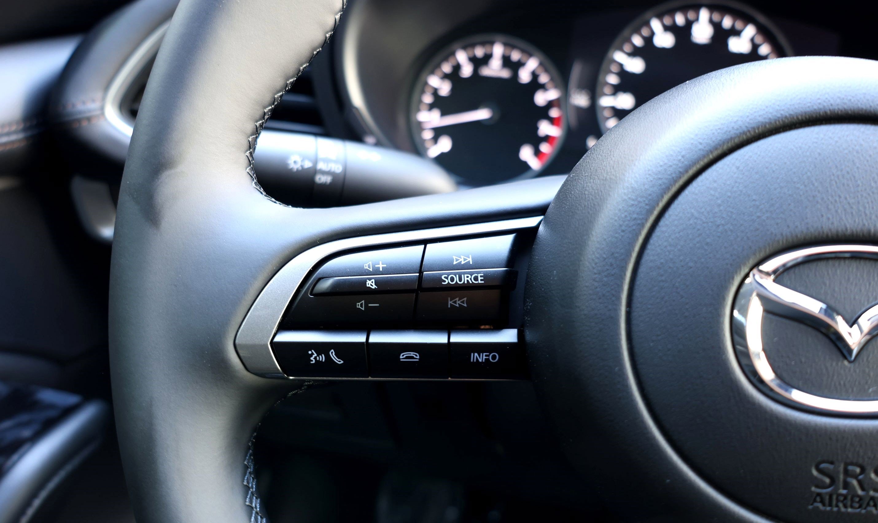 New 2026 MAZDA MAZDA3 2.5 S Preferred image 16