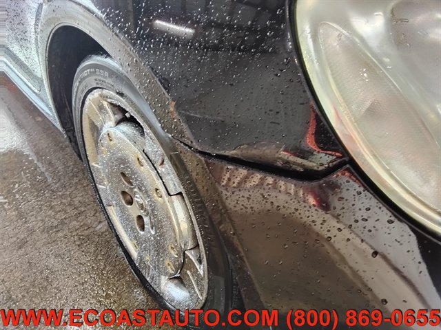Used 2002 Lexus SC 430 Convertible RWD image 16