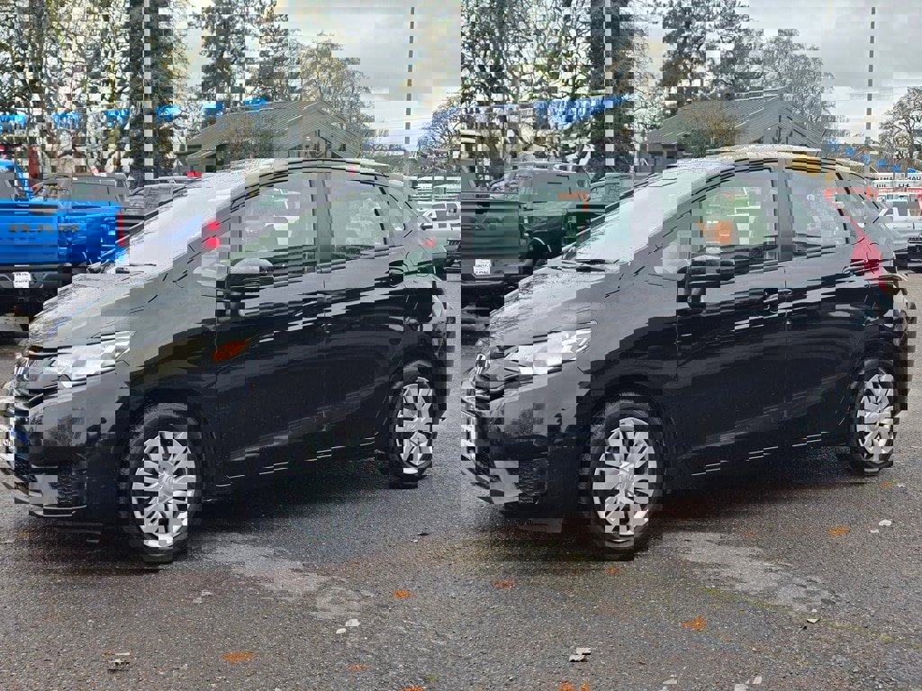 Used 2016 Honda Fit LX image 1