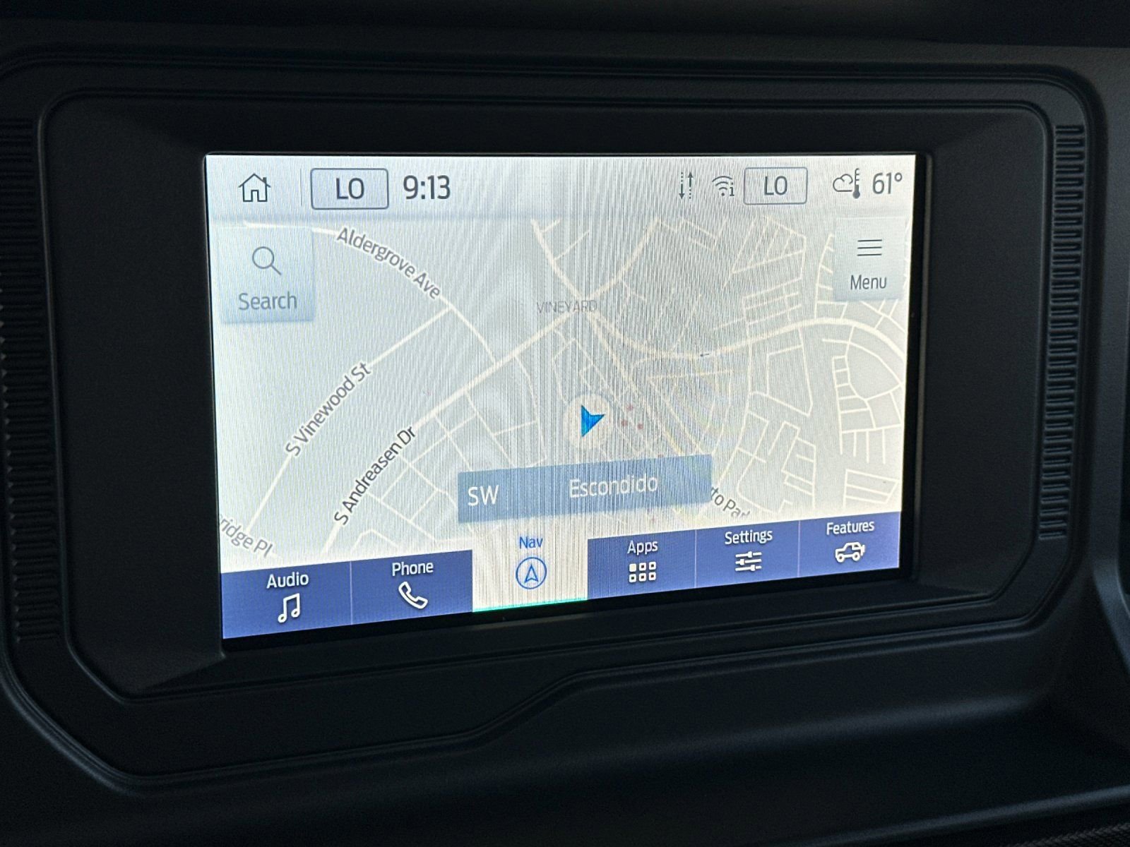 Used 2022 Ford Bronco Outer Banks image 22