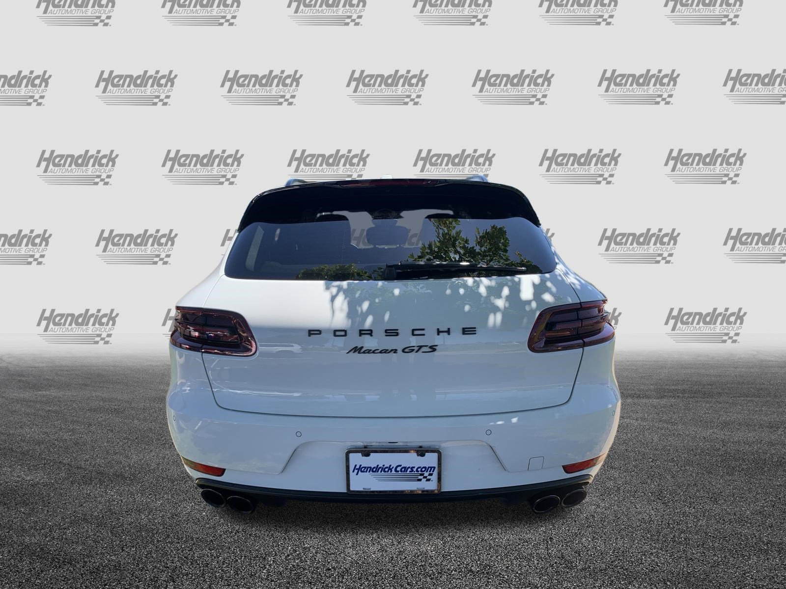 Used 2018 Porsche Macan GTS AWD/4WD image 9