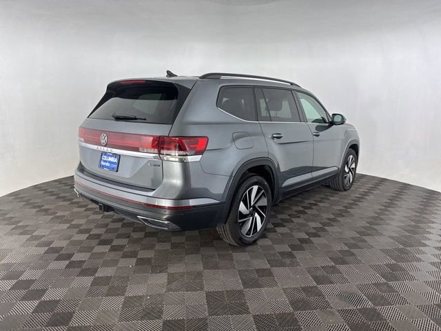 Used 2025 Volkswagen Atlas SE image 6